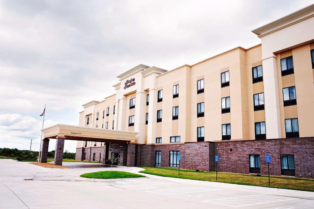 Hampton Inn By Hilton - Suites Des Moines-Urbandale IA Main image