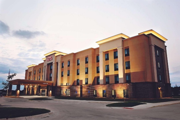 Hampton Inn By Hilton - Suites Des Moines-Urbandale IA Main image